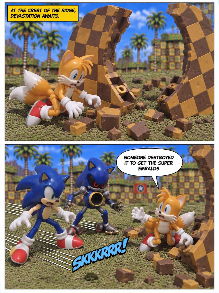 Emergency at the Shattered Loop (page 3 of 4)