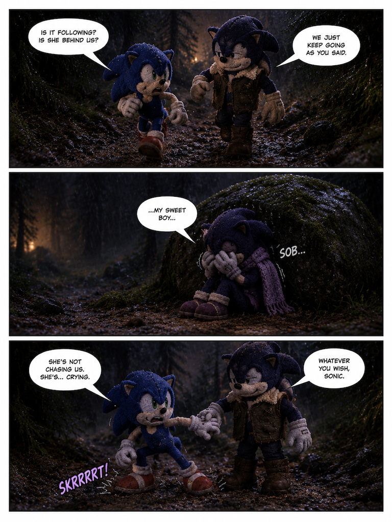 A Familiar Ghost (page 2 of 4)