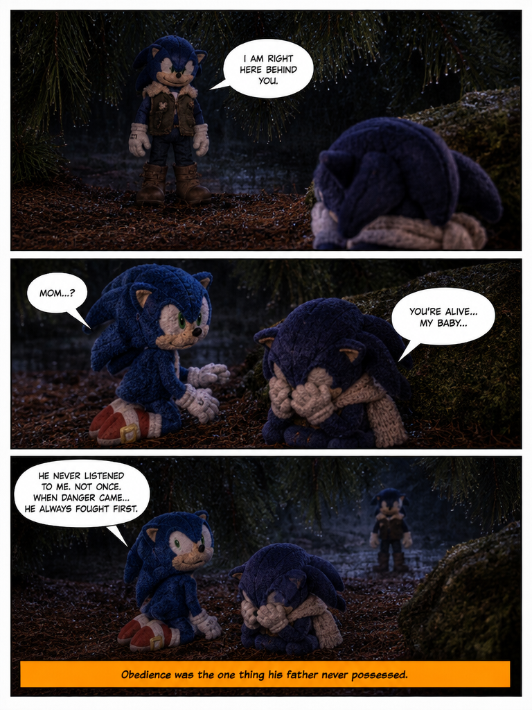 A Familiar Ghost (page 3 of 4)
