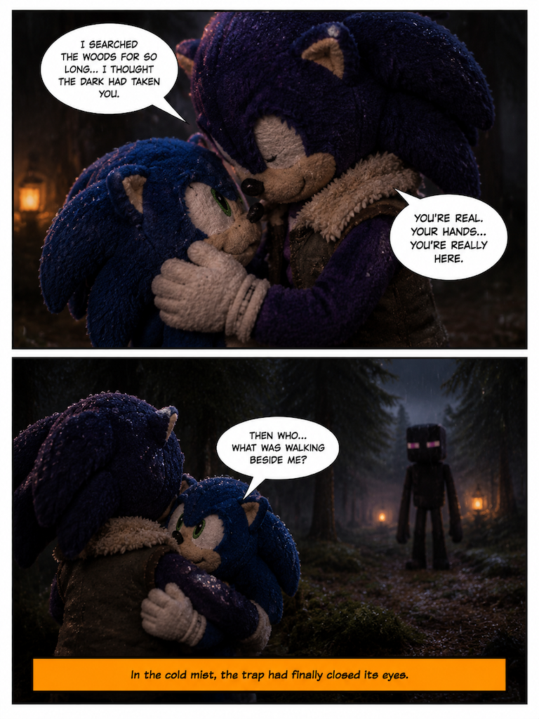 A Familiar Ghost (page 4 of 4)
