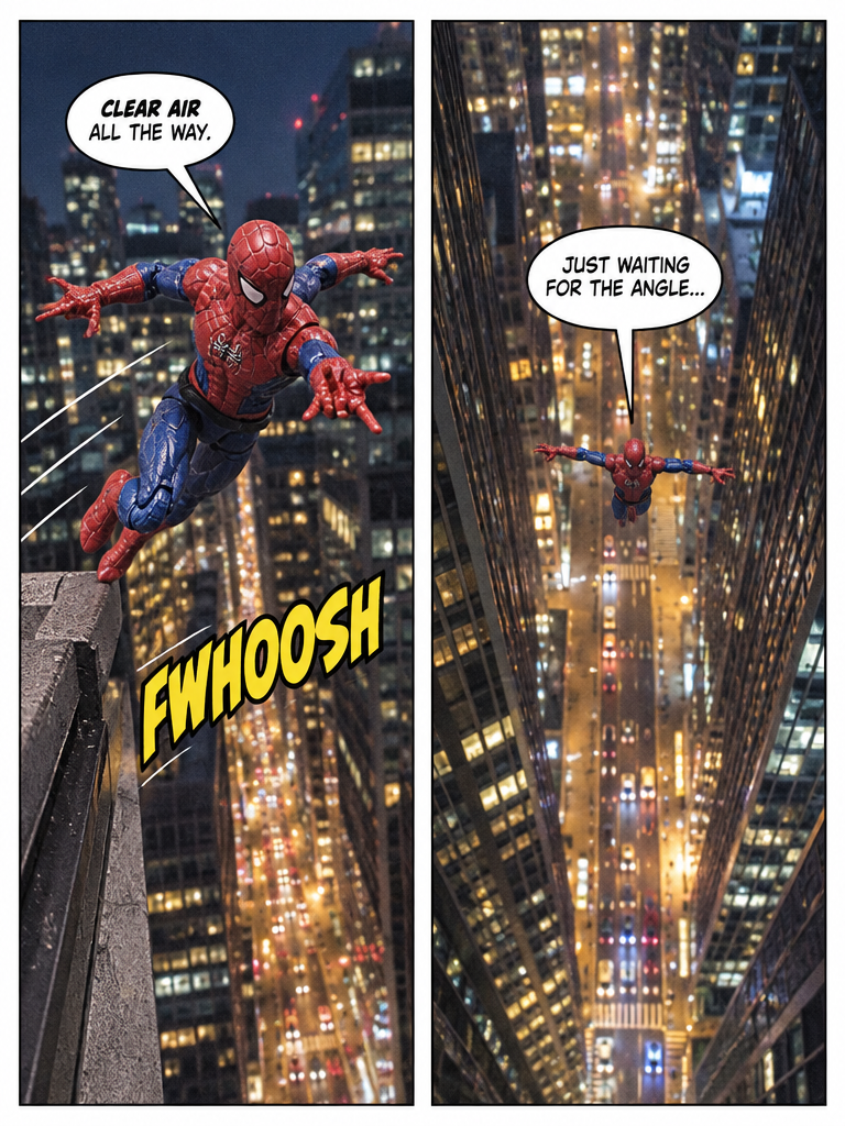 Boring Evening (page 2 of 8)