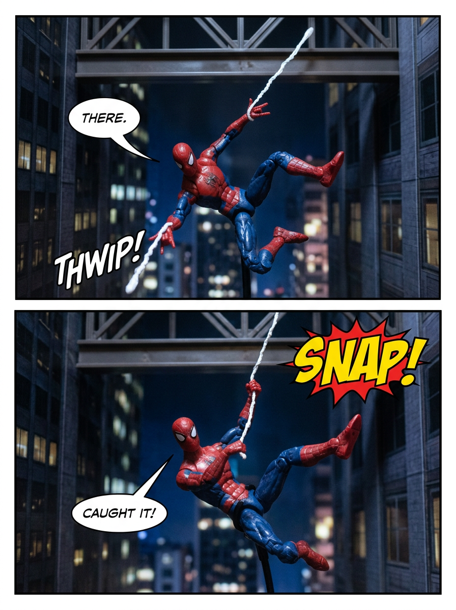 Boring Evening (page 3 of 8)
