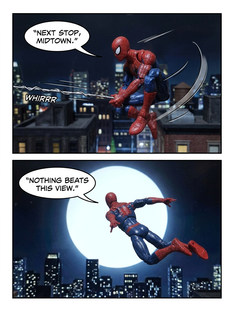 Boring Evening (page 4 of 8)
