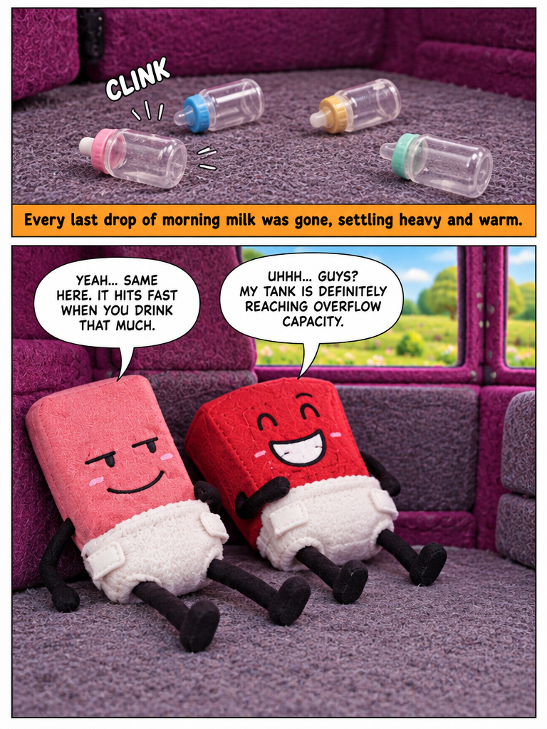 Breakfast in the FreeSmart Van (page 3 of 4)