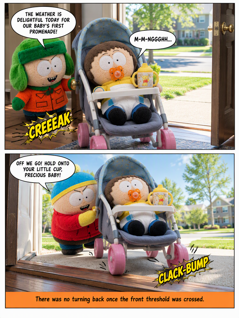 Fresh Air for the Baby (page 2 of 4)