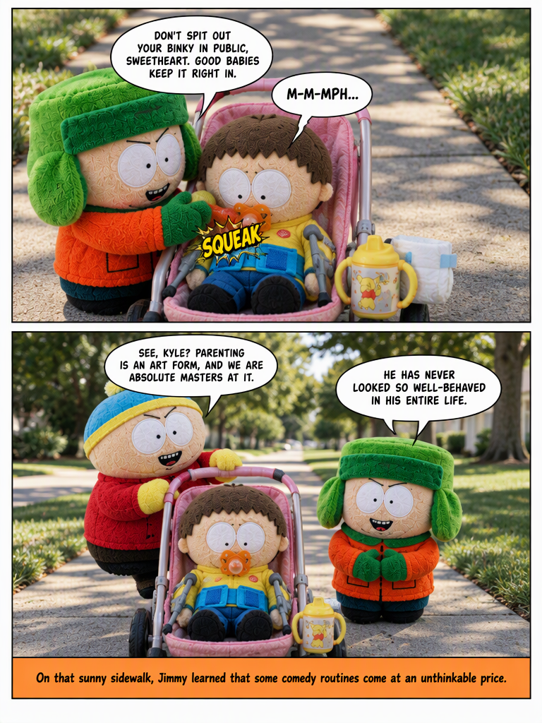 Fresh Air for the Baby (page 4 of 4)
