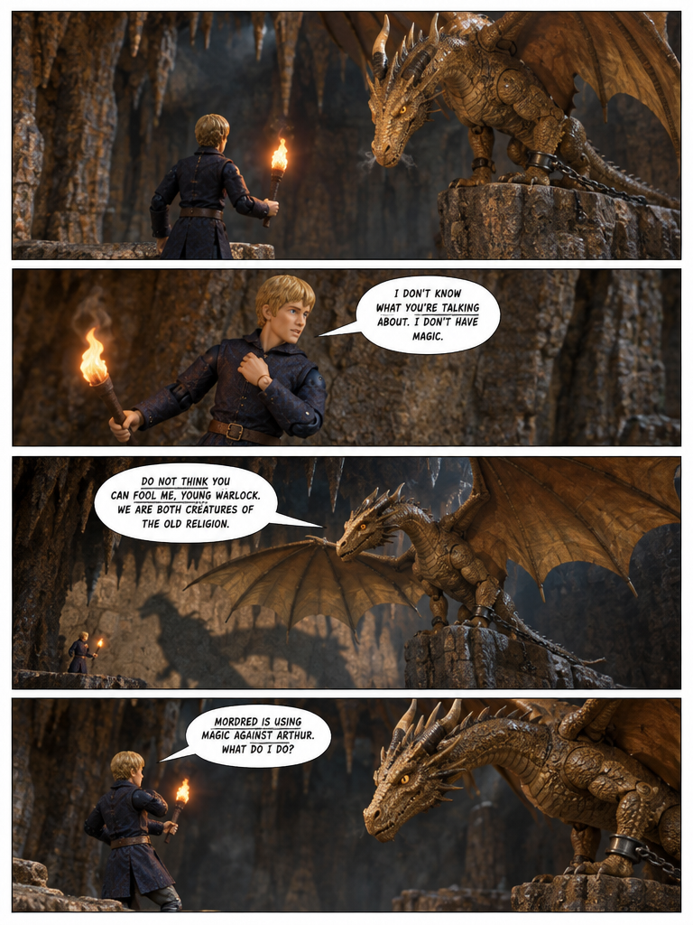 Creatures of the Old Religion (page 2 of 4)