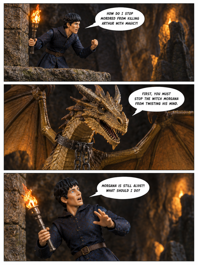 Creatures of the Old Religion (page 3 of 4)