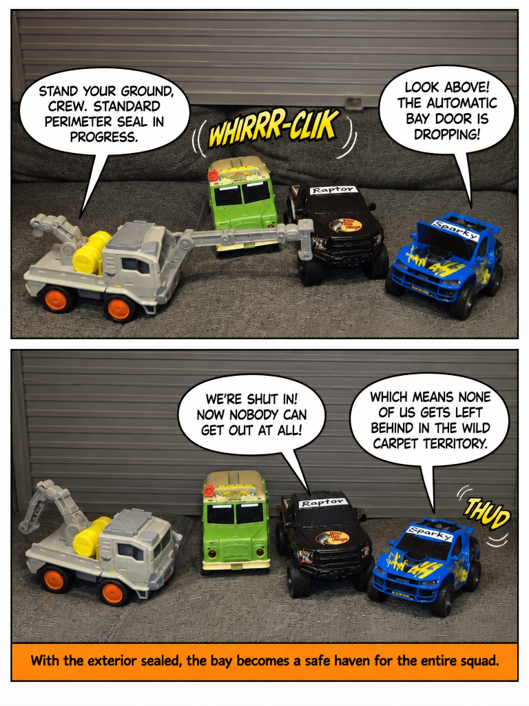 Nobody Leaves Until Everyone Is Fixed (page 2 of 4)