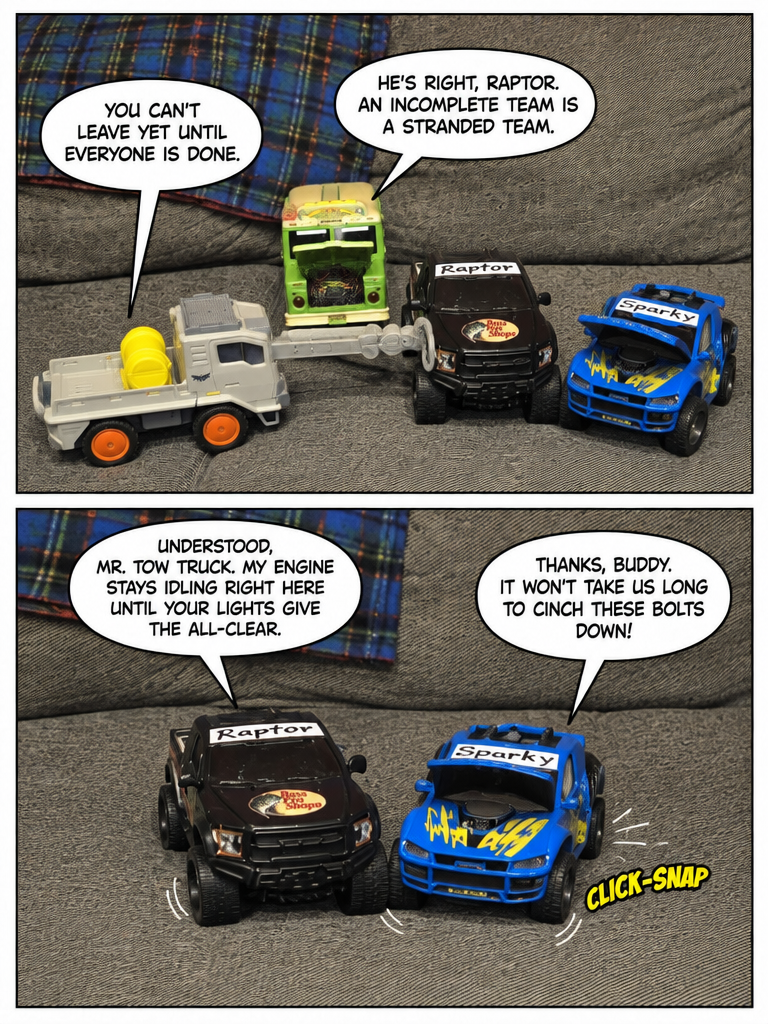Nobody Leaves Until Everyone Is Fixed (page 3 of 4)