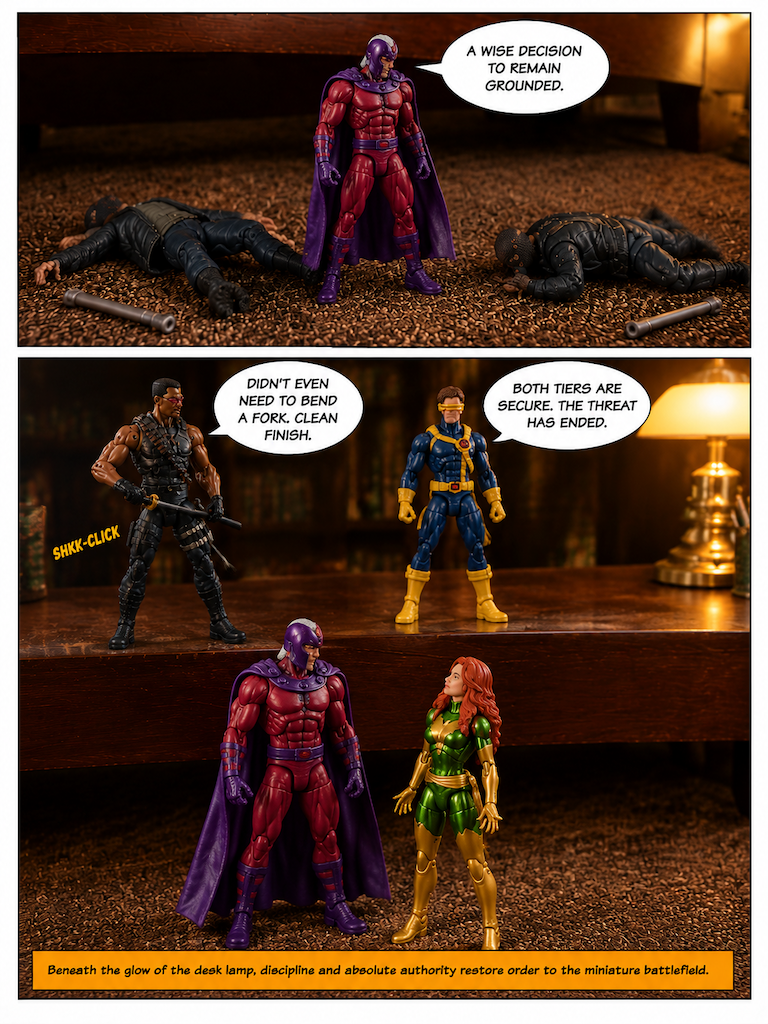 Uncanny Force (page 4 of 12)