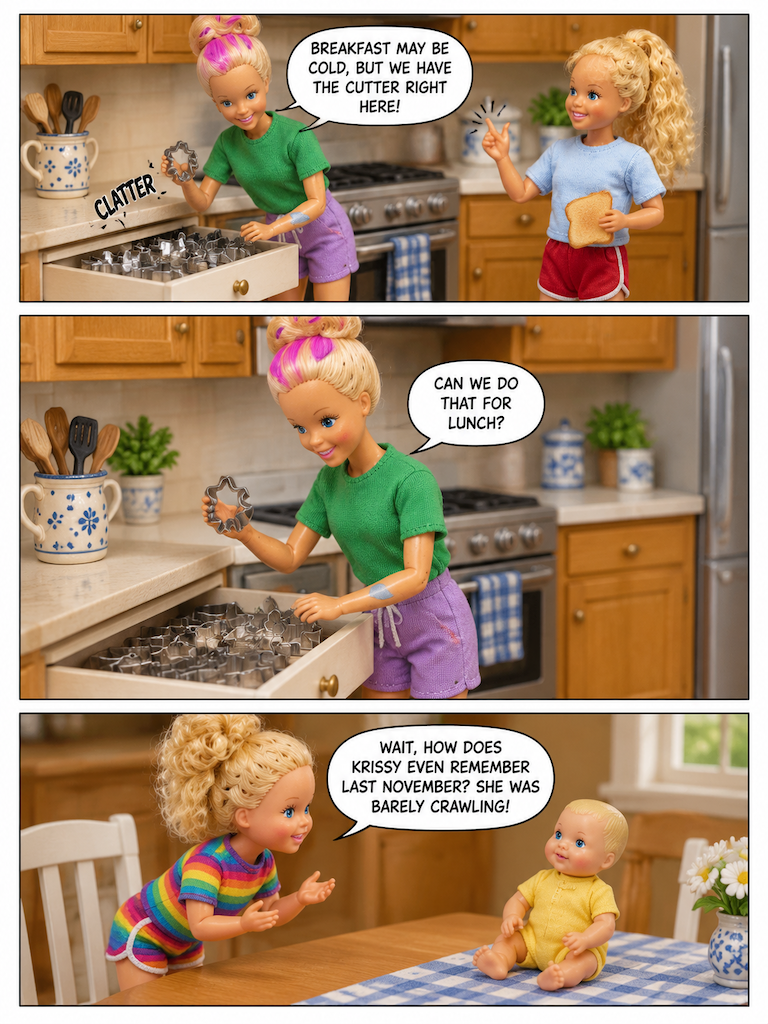 Countdown Kitchen Tradition (page 2 of 4)