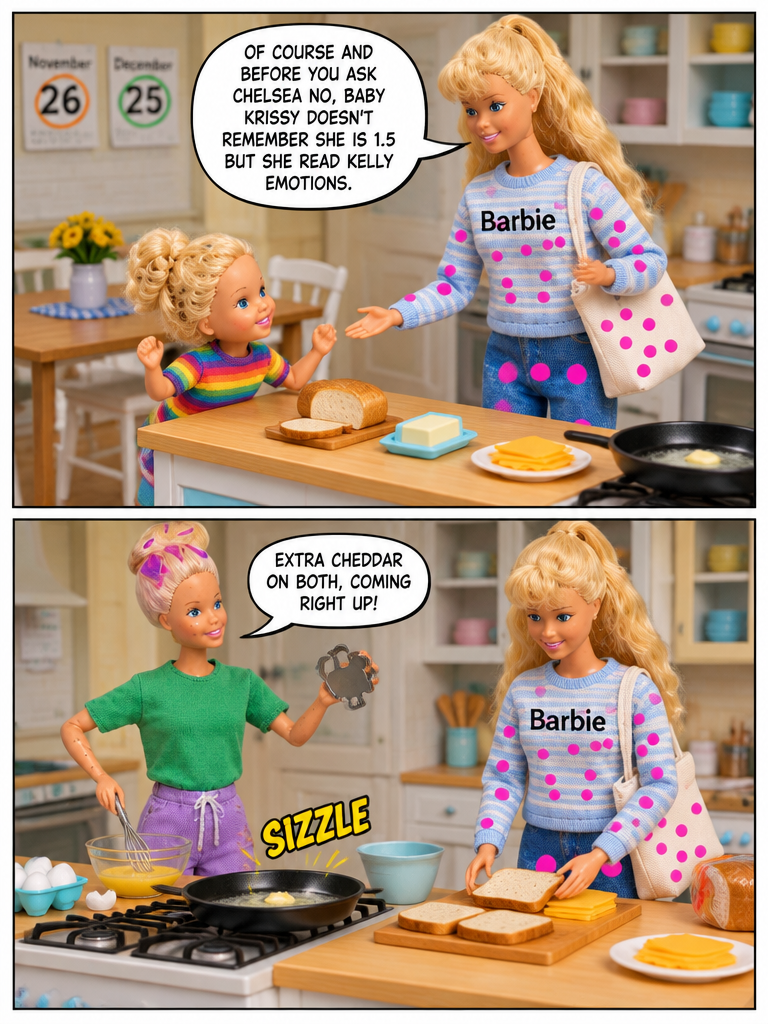 Countdown Kitchen Tradition (page 3 of 4)