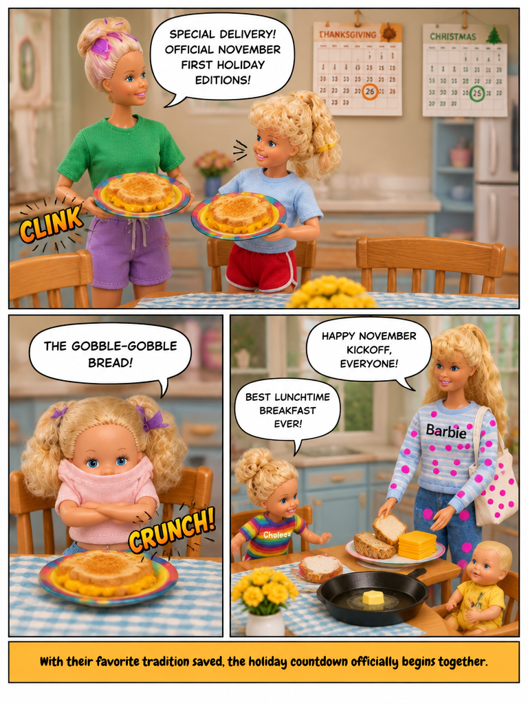 Countdown Kitchen Tradition (page 4 of 4)