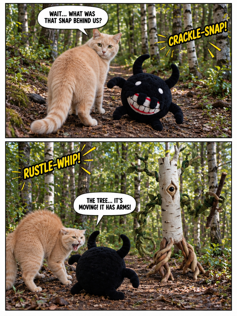The Birch Grove Chase (page 3 of 4)