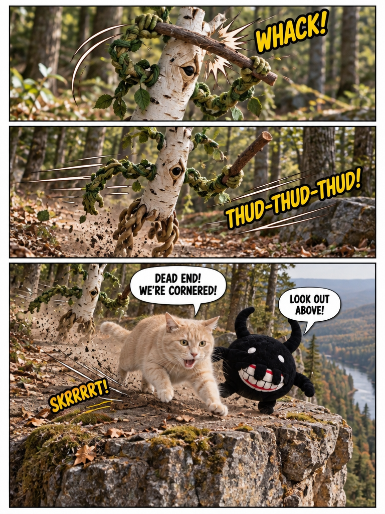 The Birch Grove Chase (page 4 of 4)