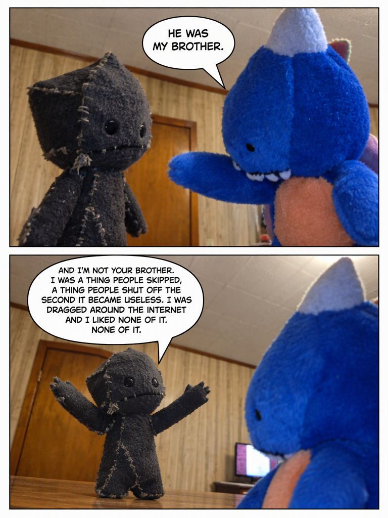 verity and the blue dragon plush (page 2 of 4)