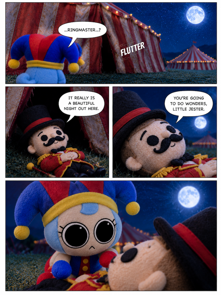 The Weight of the Hat (page 2 of 4)