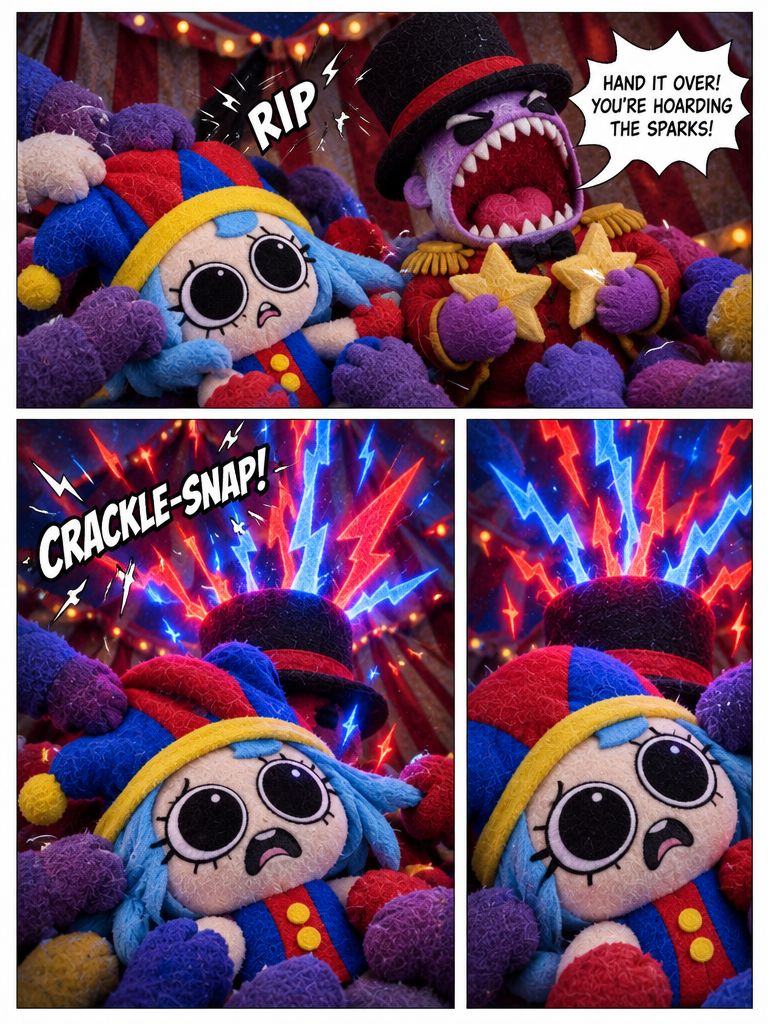 The Weight of the Hat (page 3 of 4)