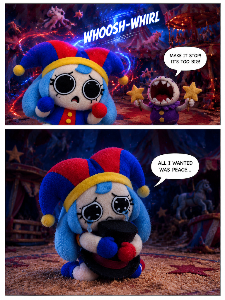 The Weight of the Hat (page 4 of 4)