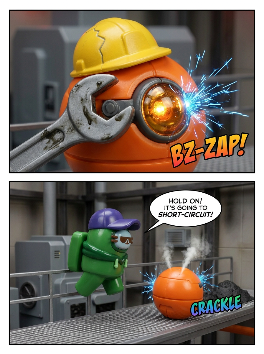 Rebuilding the Helper (page 3 of 4)
