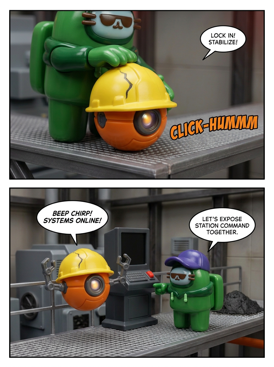 Rebuilding the Helper (page 4 of 4)