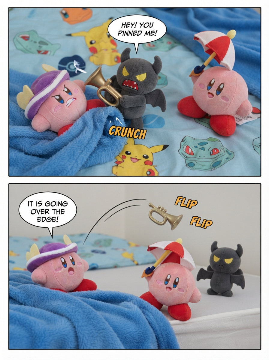 The Golden Horn Truce (page 3 of 4)