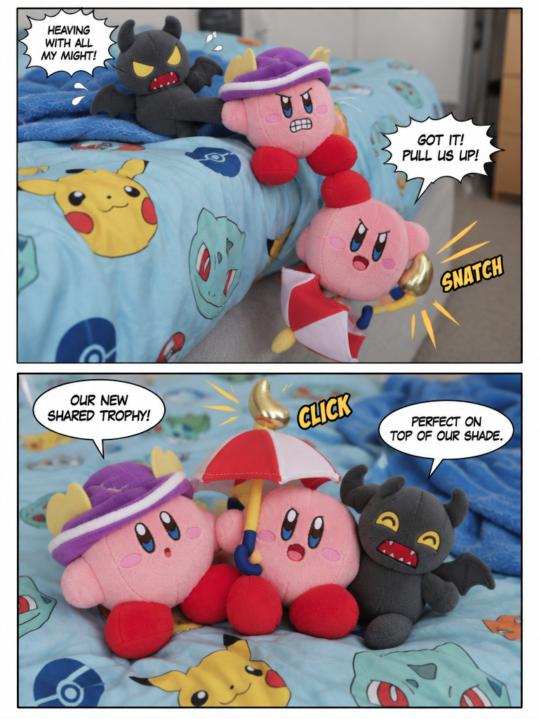 The Golden Horn Truce (page 4 of 4)