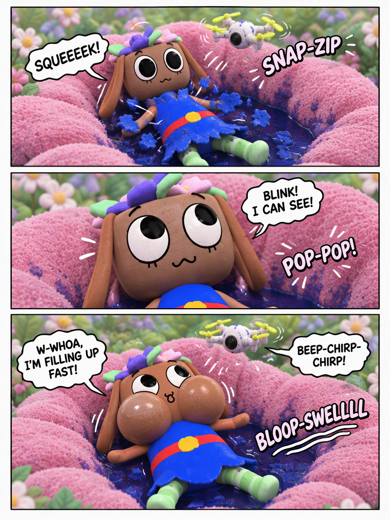 Bassie Re-Inflated (page 2 of 4)