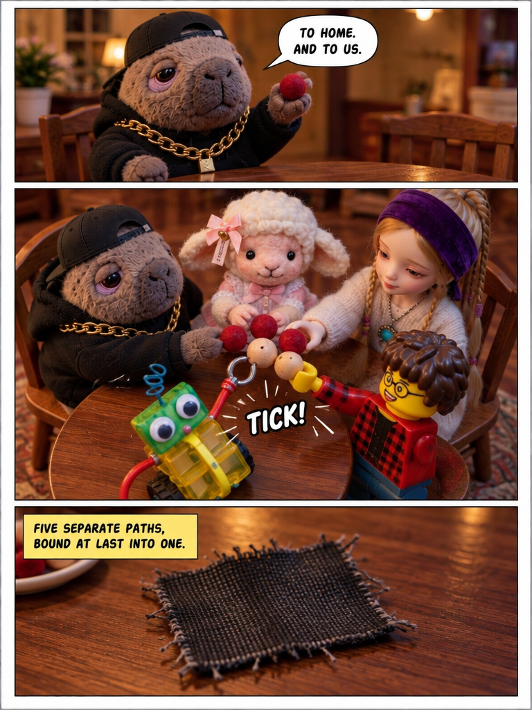 The End! 🤫🤫🤫 (page 3 of 4)