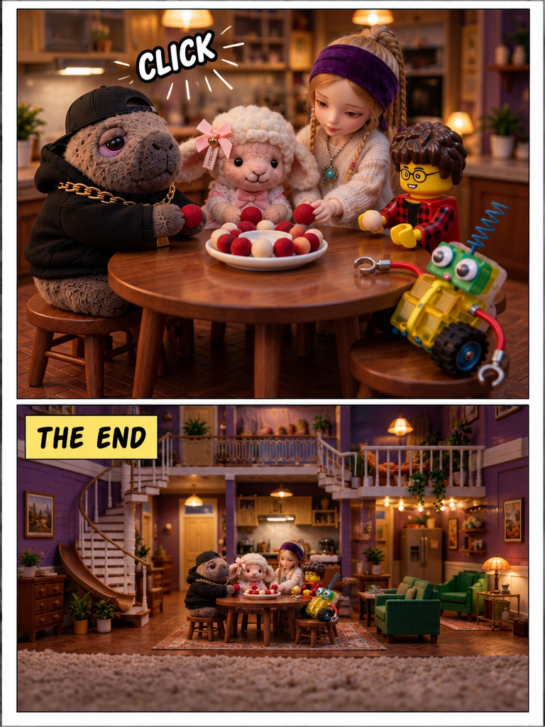 The End! 🤫🤫🤫 (page 4 of 4)