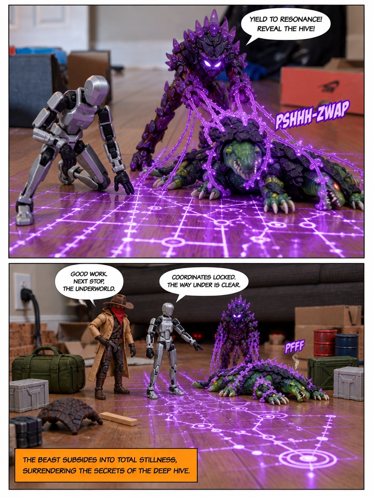 Mapping the Deep Hive (page 4 of 4)