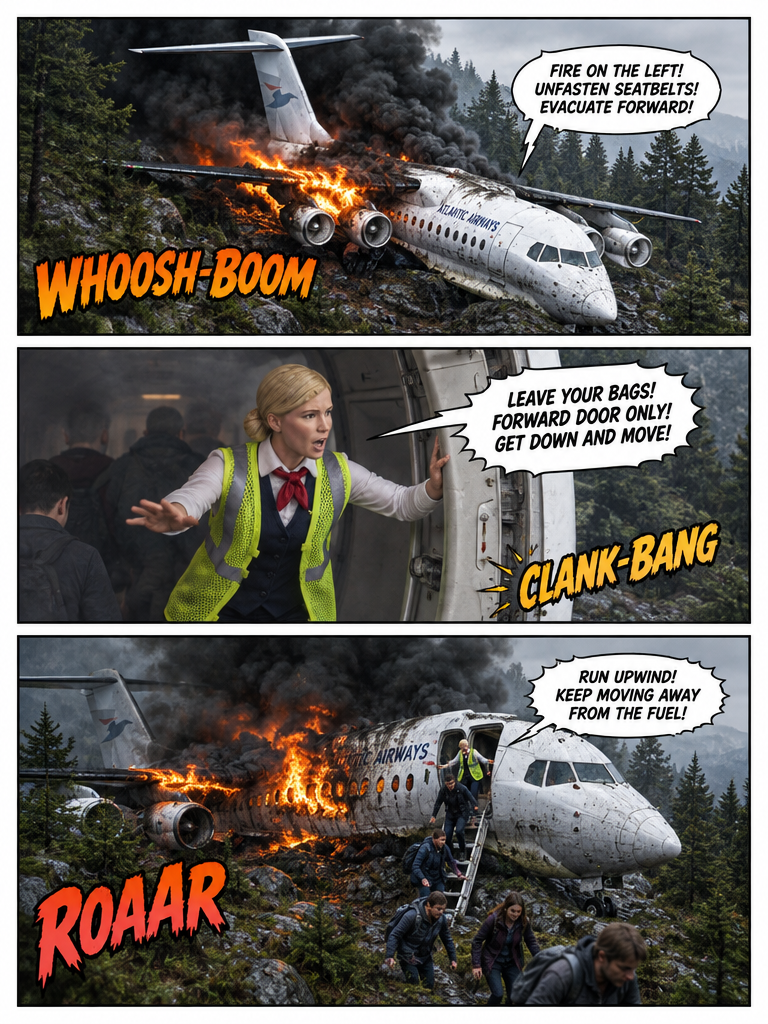 Overrun at Stord (page 3 of 4)