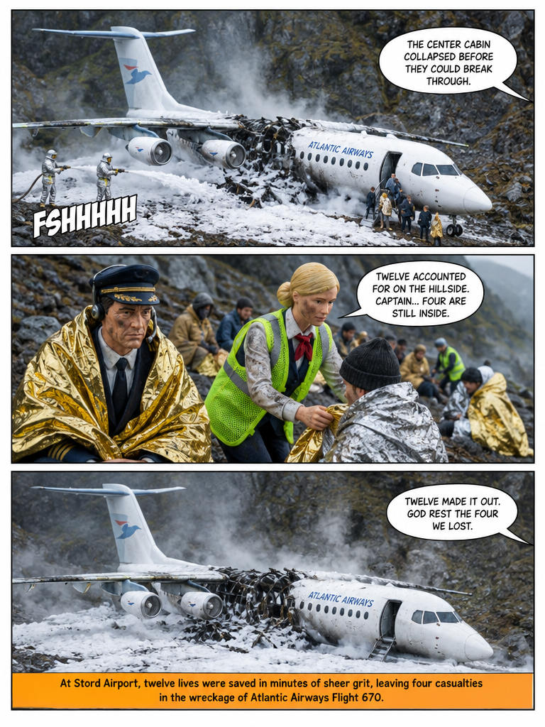 Overrun at Stord (page 4 of 4)
