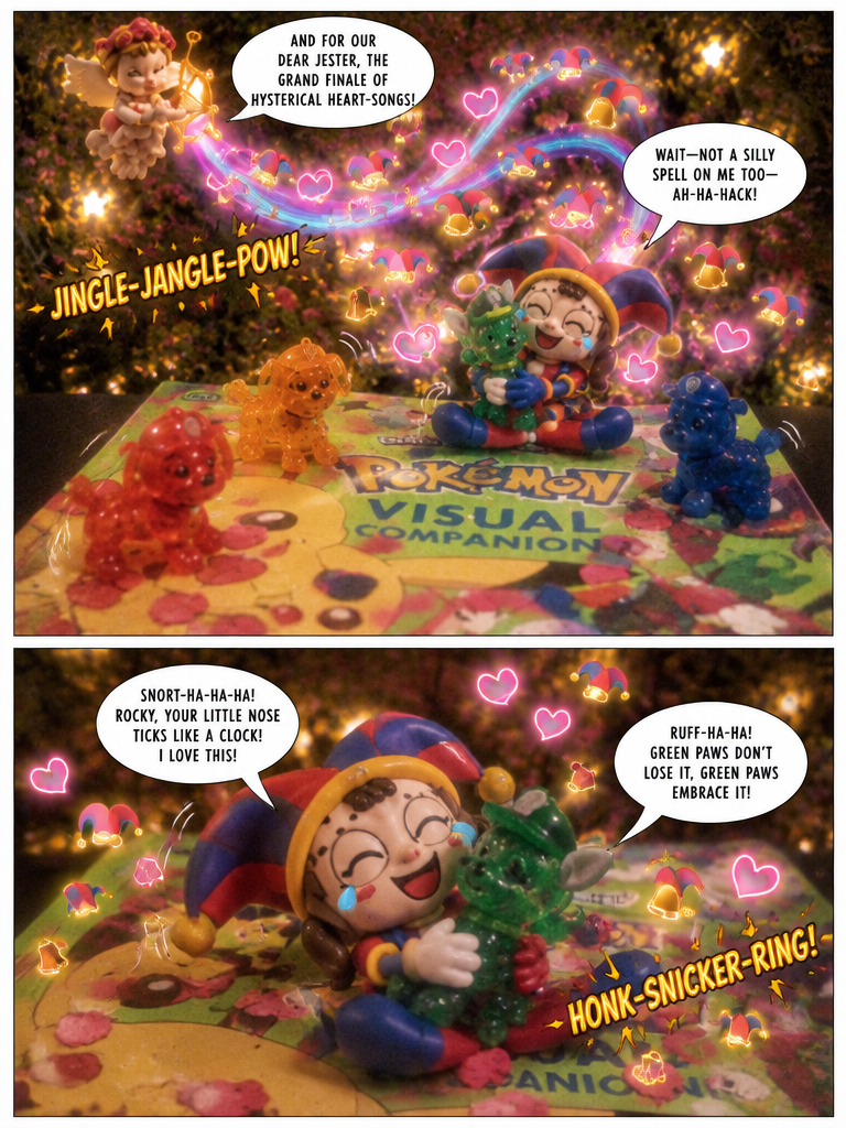 The Grand Laughing Song Fiesta (page 3 of 4)