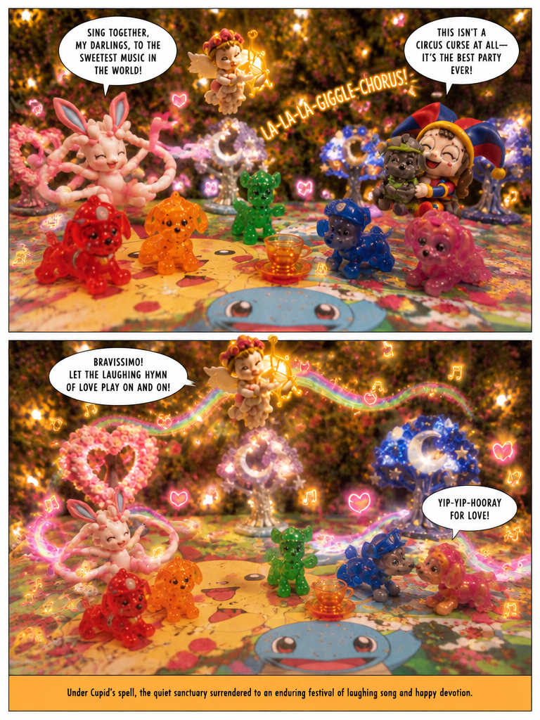 The Grand Laughing Song Fiesta (page 4 of 4)
