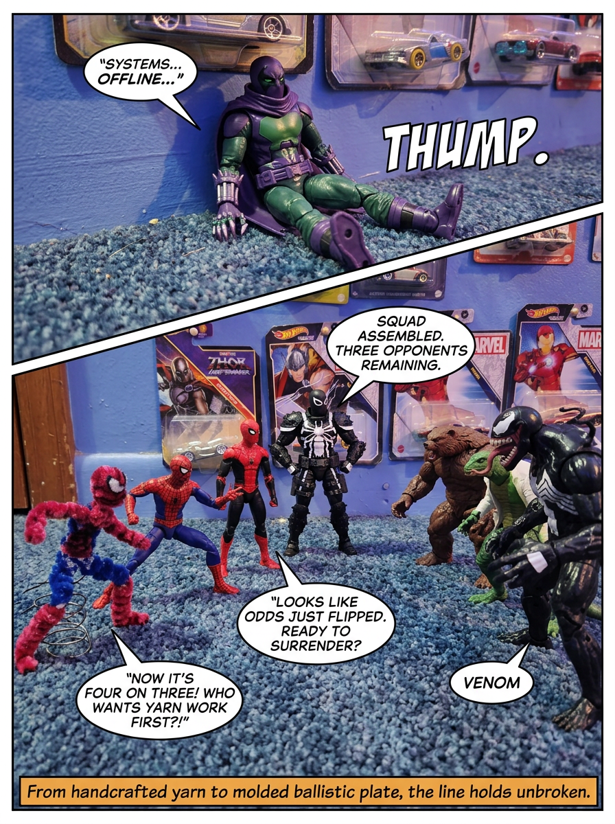 Tactical Intervention (page 4 of 4)