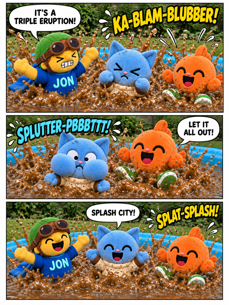 The Stinky Surprise (page 3 of 4)