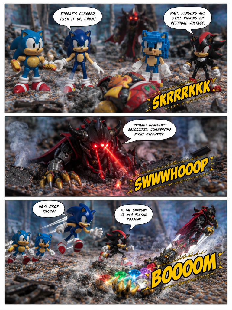 Sonic vs part 9 (page 13 of 28)