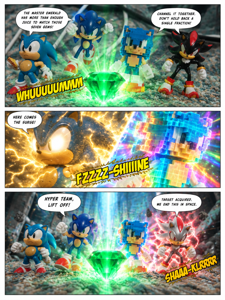Sonic vs part 9 (page 15 of 28)