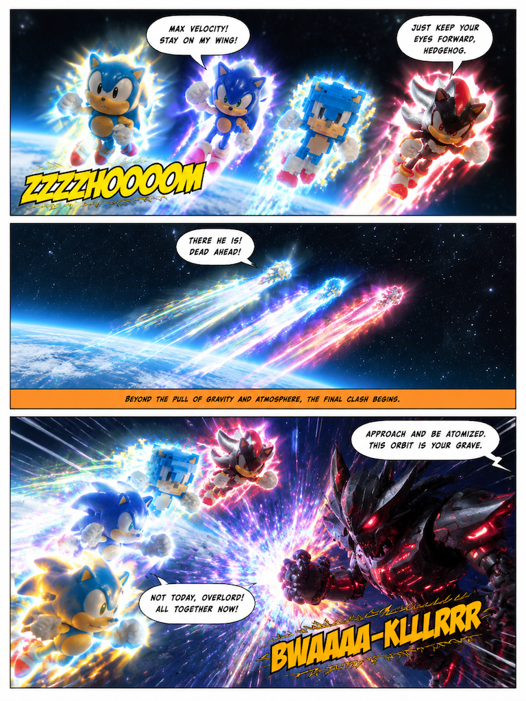 Sonic vs part 9 (page 16 of 28)