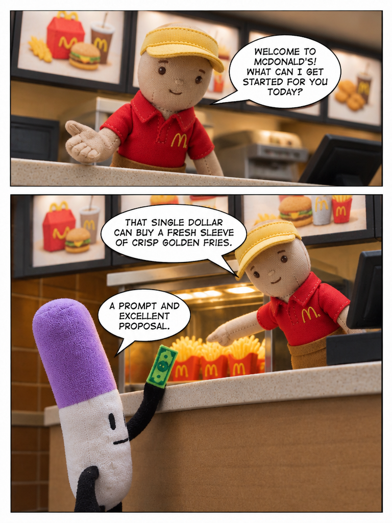 A Dollar Well Spent (page 2 of 4)