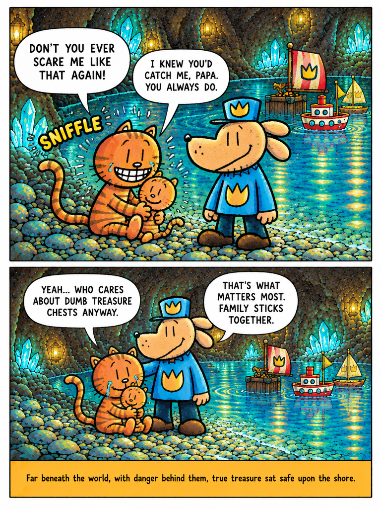 The Bridge of Paws (page 4 of 4)