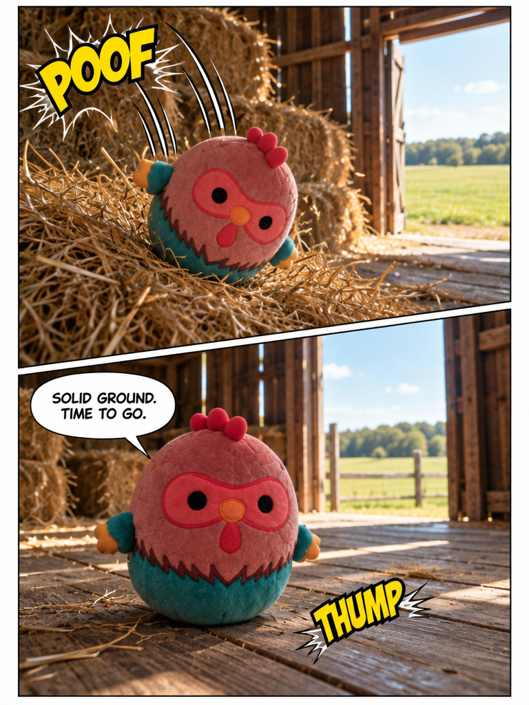 A New Horizon Beckons (page 2 of 4)