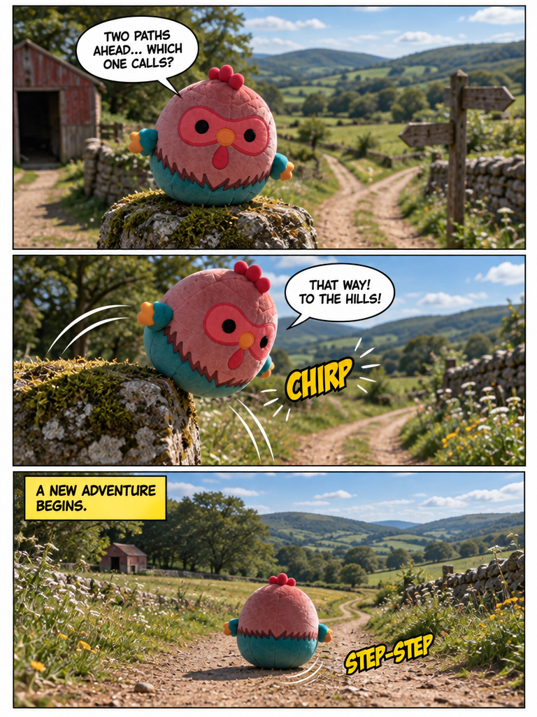 A New Horizon Beckons (page 4 of 4)