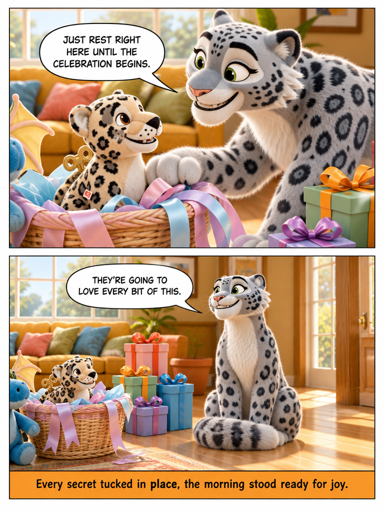 The Wind-Up Surprise (page 4 of 4)