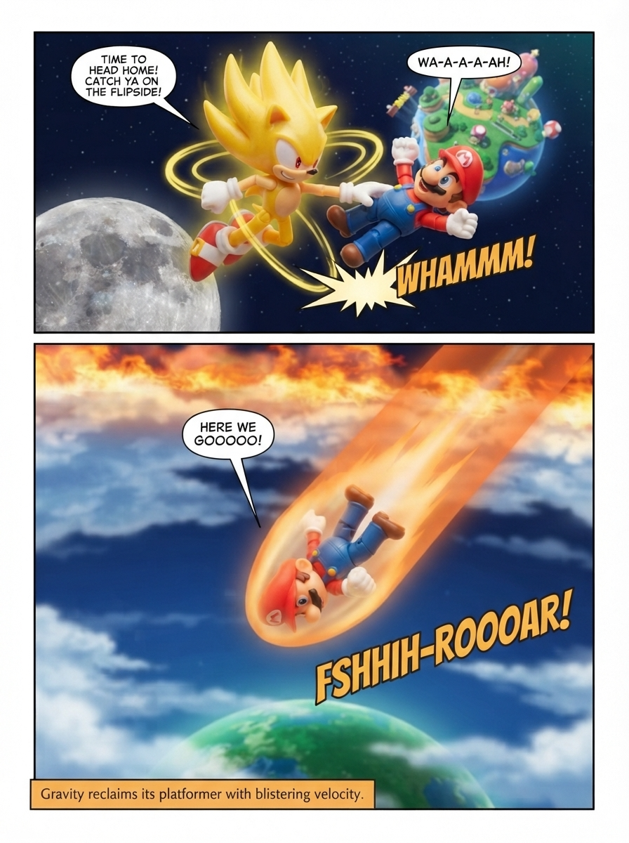 Cosmic Leap (page 3 of 4)