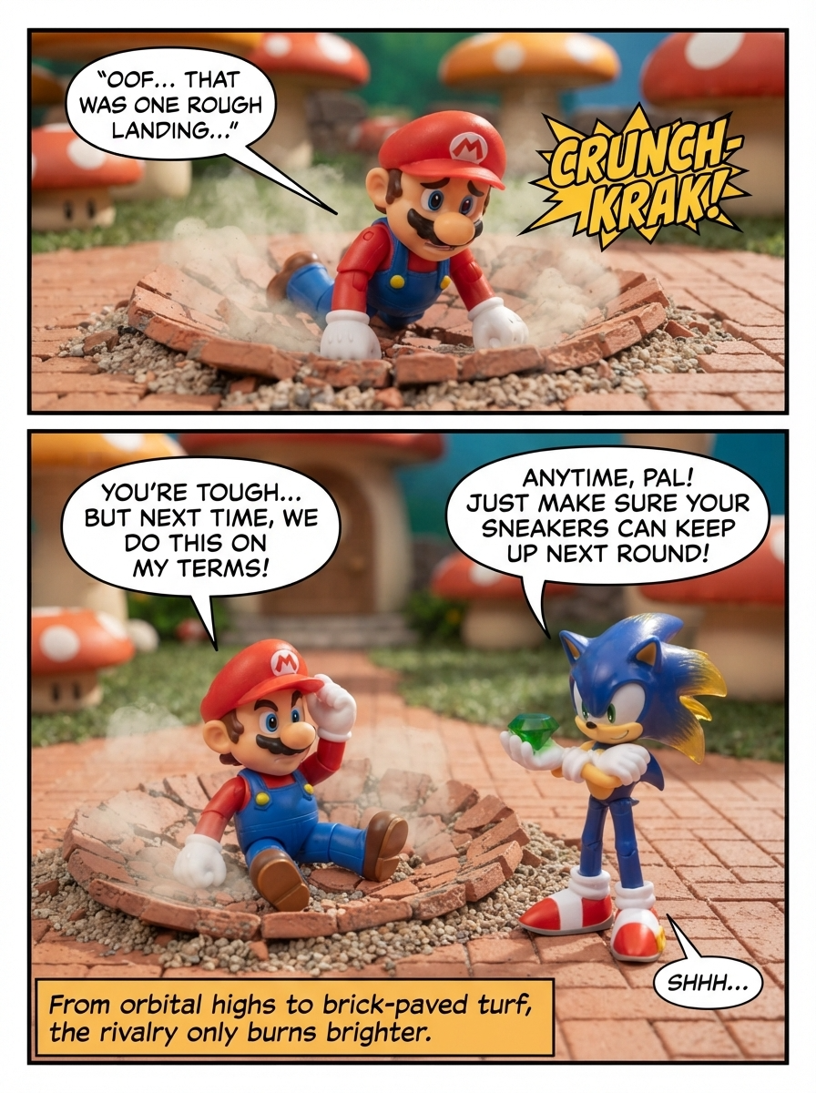 Cosmic Leap (page 4 of 4)