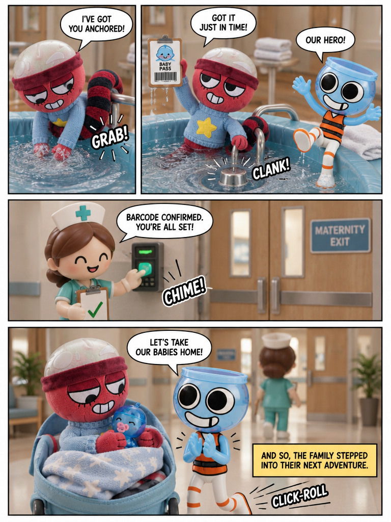 Clearance at the Drain (page 4 of 4)