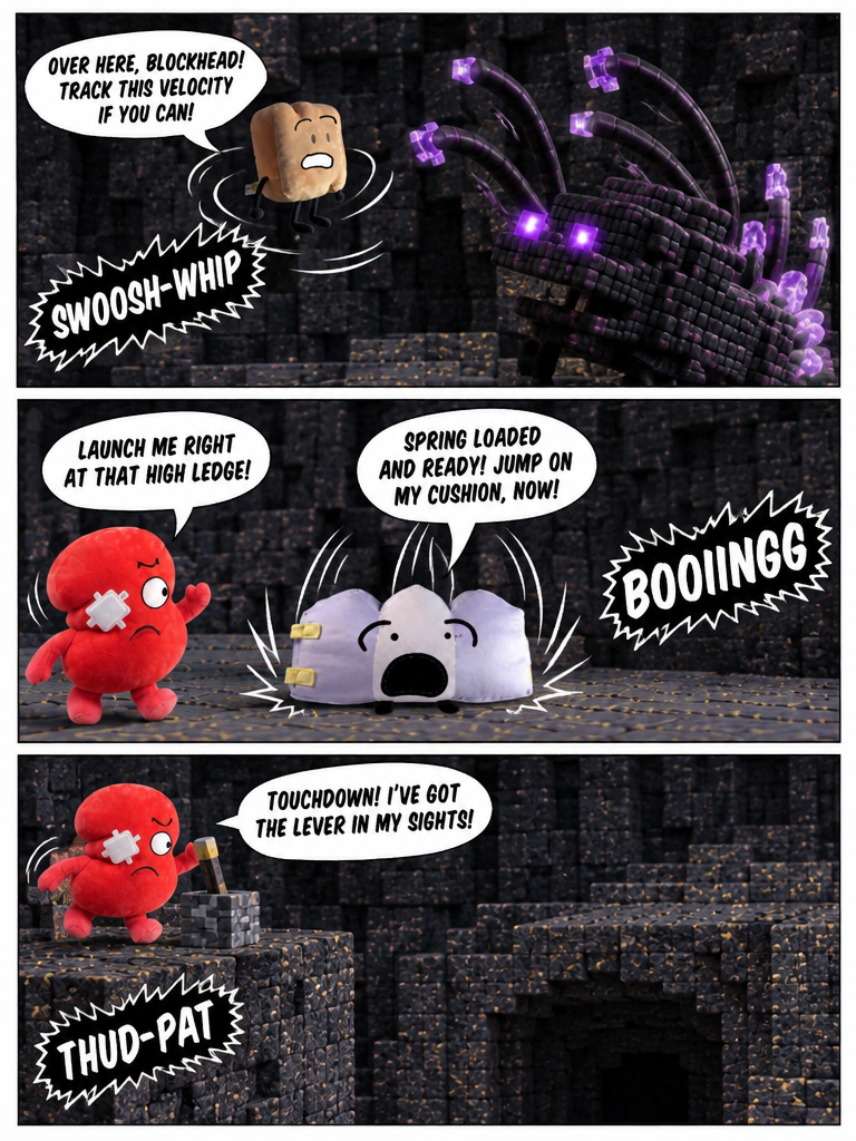Rise of the Tentacled Titan (page 2 of 4)